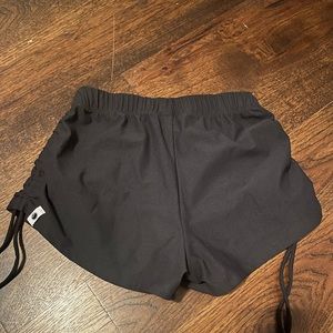 Five Dancewear High Tide Airbrush Shorts